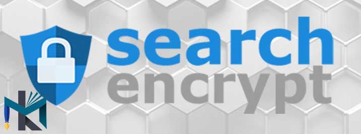 Search encrypt