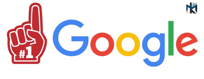  قرار گرفتن در صفحه اول گوگل
