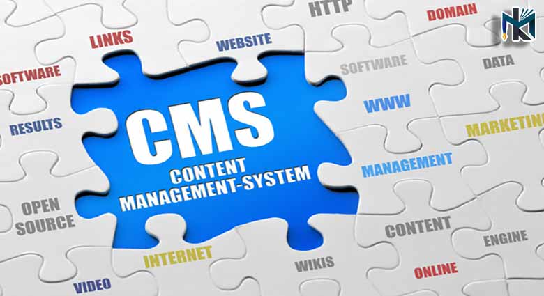 سیستم مدیریت محتوا(CMS) چیست؟