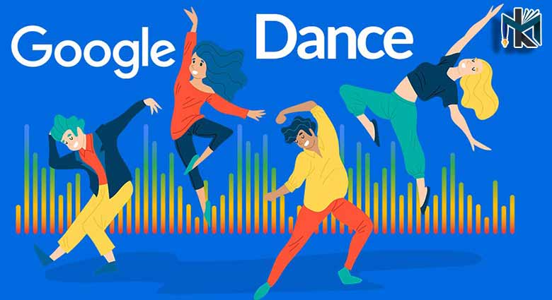 رقص گوگل چیست؟