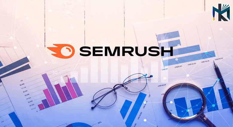 آموزش بررسی رقبا با ابزار Semrush