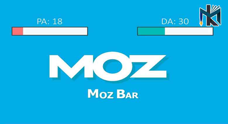 آشنایی و آموزش استفاده از MOZ bar
