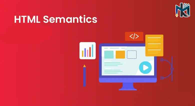 عناصر Semantic در HTML