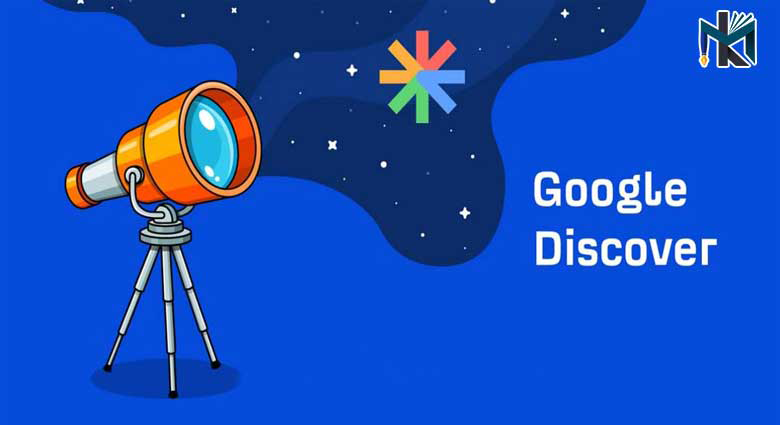  discover در گوگل سرچ کنسول