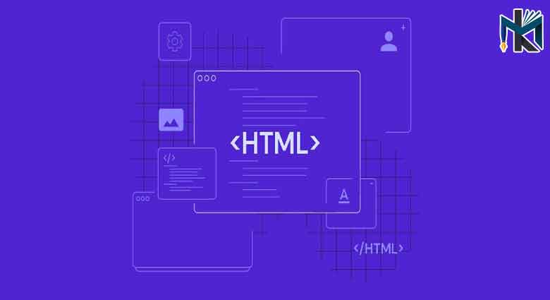 ساختار کلی HTML