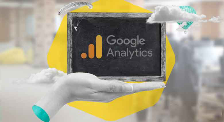 ابزار Google Analytics برای بررسی رقبا