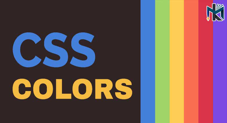 آموزش کار با رنگ ها در CSS