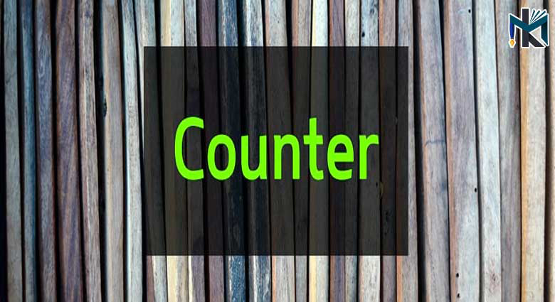 Counter در CSS