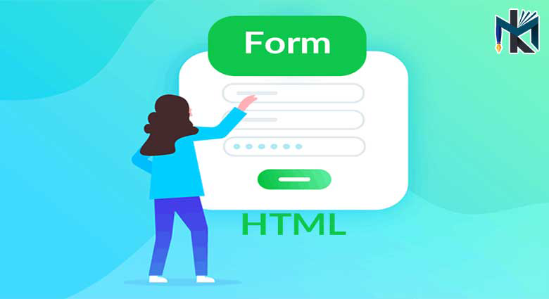 آموزش کار با تگ Form در HTML