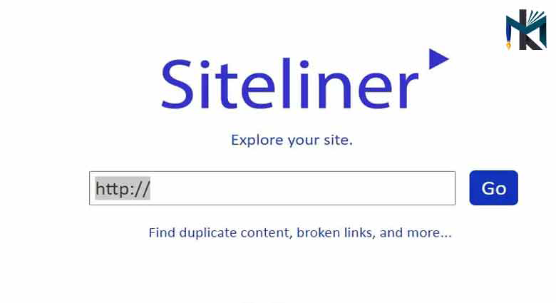 آموزش کار با ابزار Siteliner