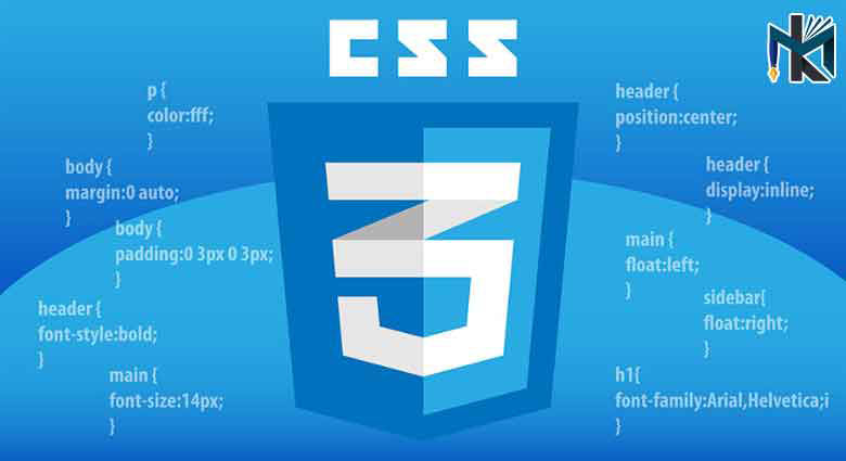 کلاس نویسی در CSS