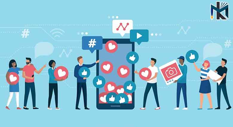 تاثیرات رسانه های اجتماعی بر ارتباطات میان افراد