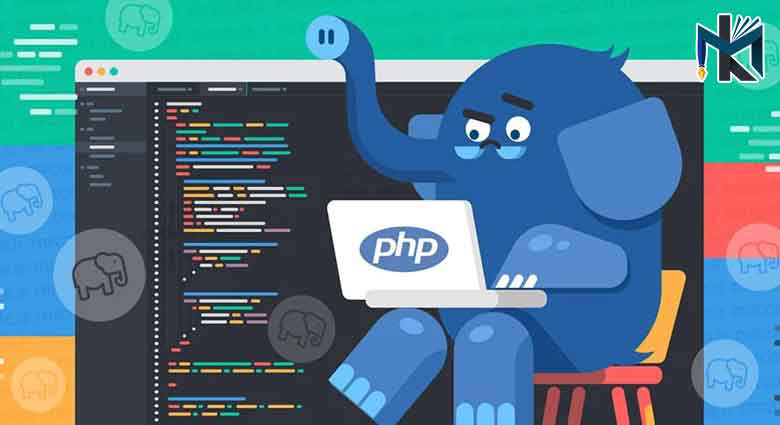 متغیرها در زبان PHP