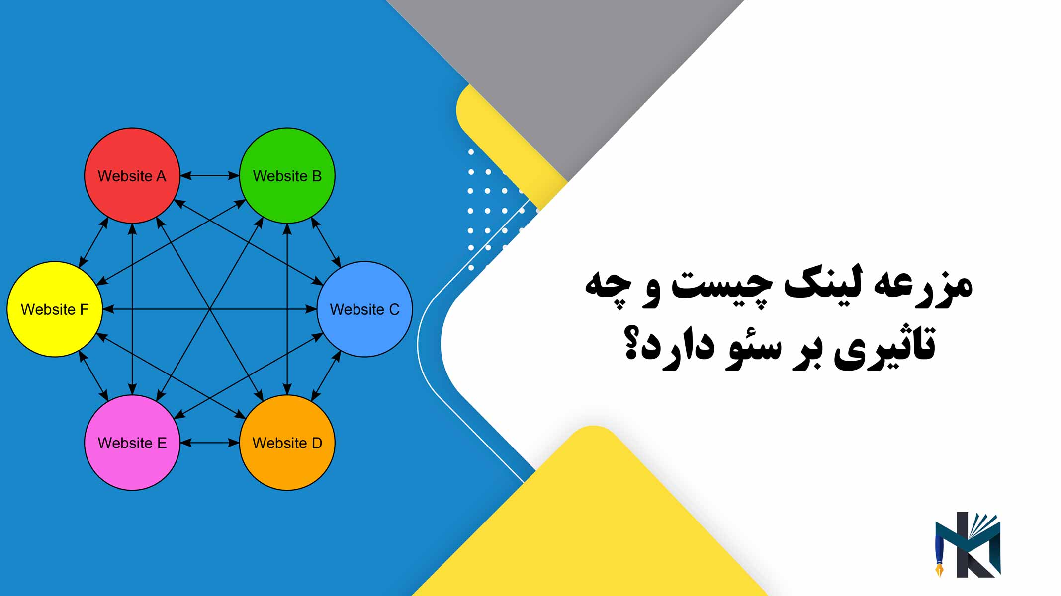 مزرعه لینک چیست و چه تاثیری بر سئو دارد؟